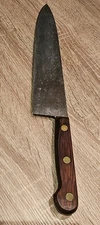 1950's XL Robinson Knife Co. USA Full Tang Forged High Carbon Steel free shippin