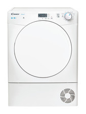 Candy CSEC9LF 9kg Tumble Dryer Condenser B Rating - White 51117