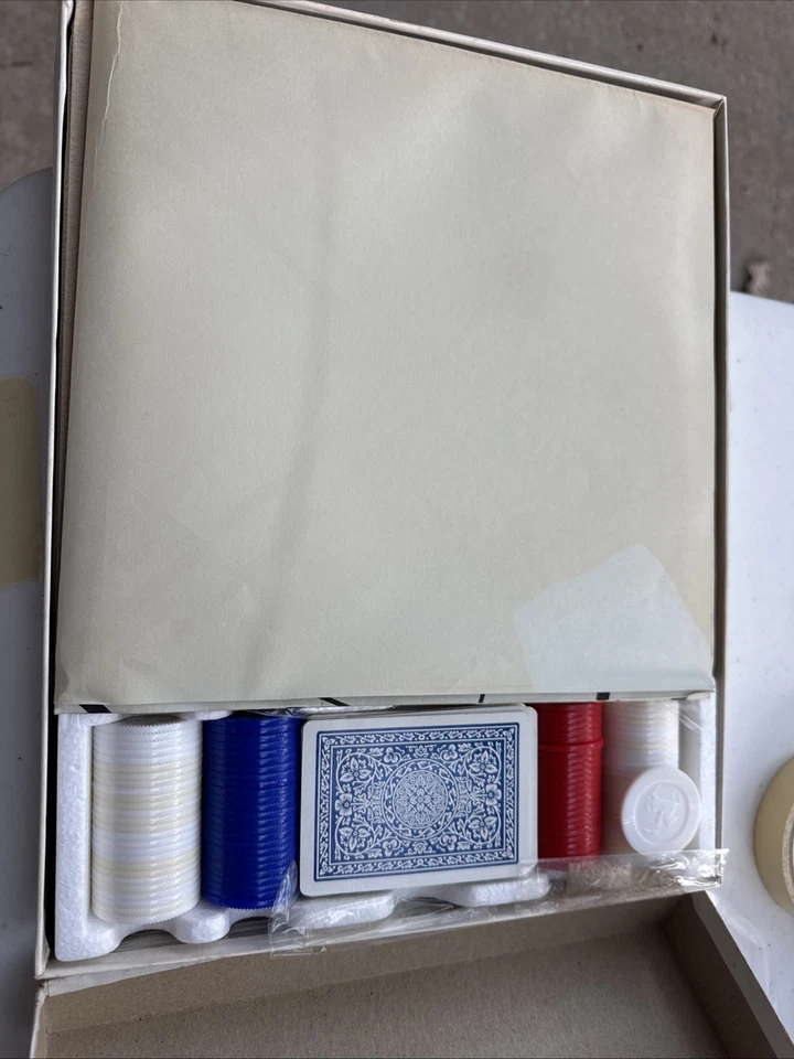 Rummy Royal Board Game ~ Whitman #4804 ~ 100% Complete ~ 1965 ~ Great Condition - Image 3 of 4