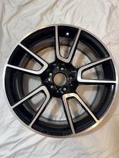 Mercedes C450 C43 AMG 19x7.5 Front Rim OEM 2016 2017 2018 2019 Wheel A2054014900