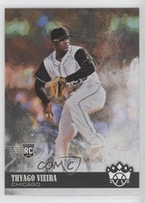 2018 Panini Diamond Kings SP Thyago Vieira #122 9mc