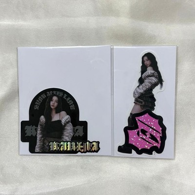 aespa Karina Random Toy Sticker Set