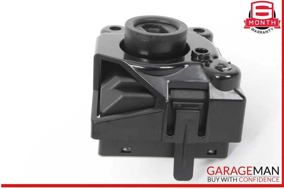 Unidad de módulo de control de interruptor de encendido Mercedes W117 CLA250 14-19 con llave OEM Foto 3 de 4