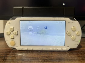PlayStation Portable PSP 1000 Console with IPS Screen & 128GB Memory Card