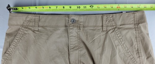 George Herren unterhalb des Knies Messenger Cargo Shorts Komfort Taille - Größe 38 - Neu mit Etikett - Bild 7 von 10