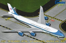 GeminiJets 1:400 VC-25B USAF 89th AW Air Force One