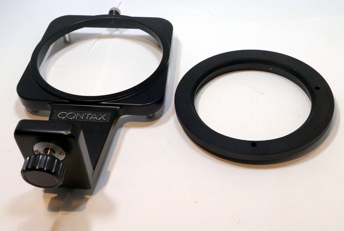 【箱付き】CONTAX AUTO EXTENSION BELLOWS CONTAX Focusing Rail for Auto Extension Bellows Focusing - OEM | eBay