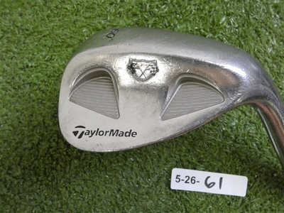 #ad TaylorMade RAC Satin Tour TP 60* 6* Lob Wedge Dynamic Gold Steel Mid $17.99