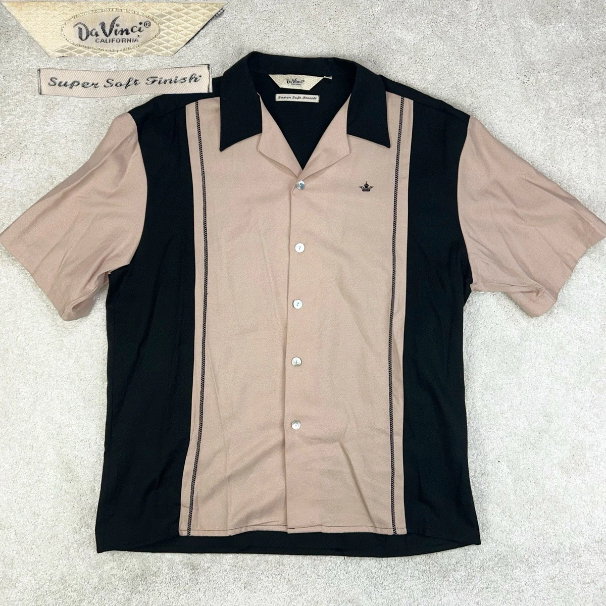 DaVinci Shirts for Men for sale | eBay
