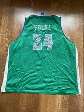 Minnesota Lynx Kristin Folkl Jersey XL, Champion Brand