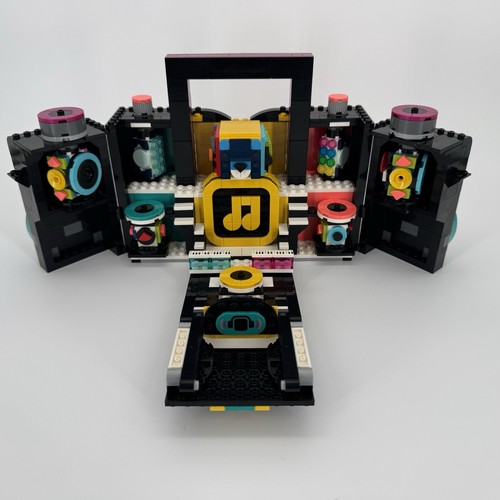 LEGO 43115 Vidiyo Music Video Maker The Boombox 996pcs Complete Set - Picture 9 of 11