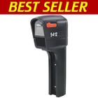 Spacious Outdoor Mailbox with Built-in Newspaper Compartment, Easy Install