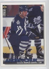 1995-96 Upper Deck Collector's Choice Dave Andreychuk #20 HOF 0b4