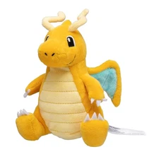Pokémon Center Original Plush Toy Pokémon Fit Dragonite 14 X 12 X 9 (H X W X D:_