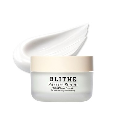 BLITHE Pressed Serum 68.79 Wild Yam Moisturizing Serum with Cream Texture for...
