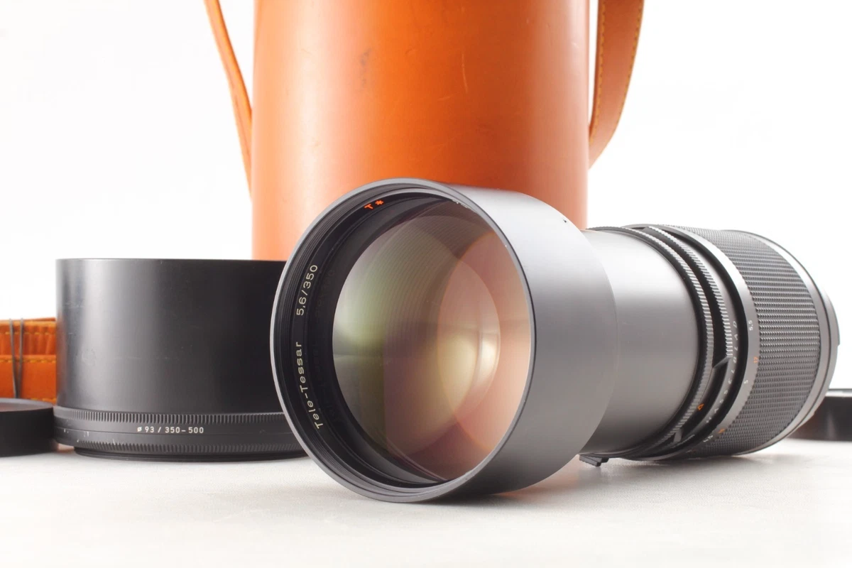 ハッセル テレテッサー 350mm Yahoo!オークション -「tele tessar」(大判、中判カメラ用) (レンズ)の