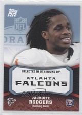 2011 Topps Rising Rookies Blue 1275/1339 Jacquizz Rodgers #169 9by