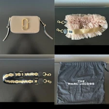 THE SNAPSHOT TOMO KOIZUMI x MARC JACOBS