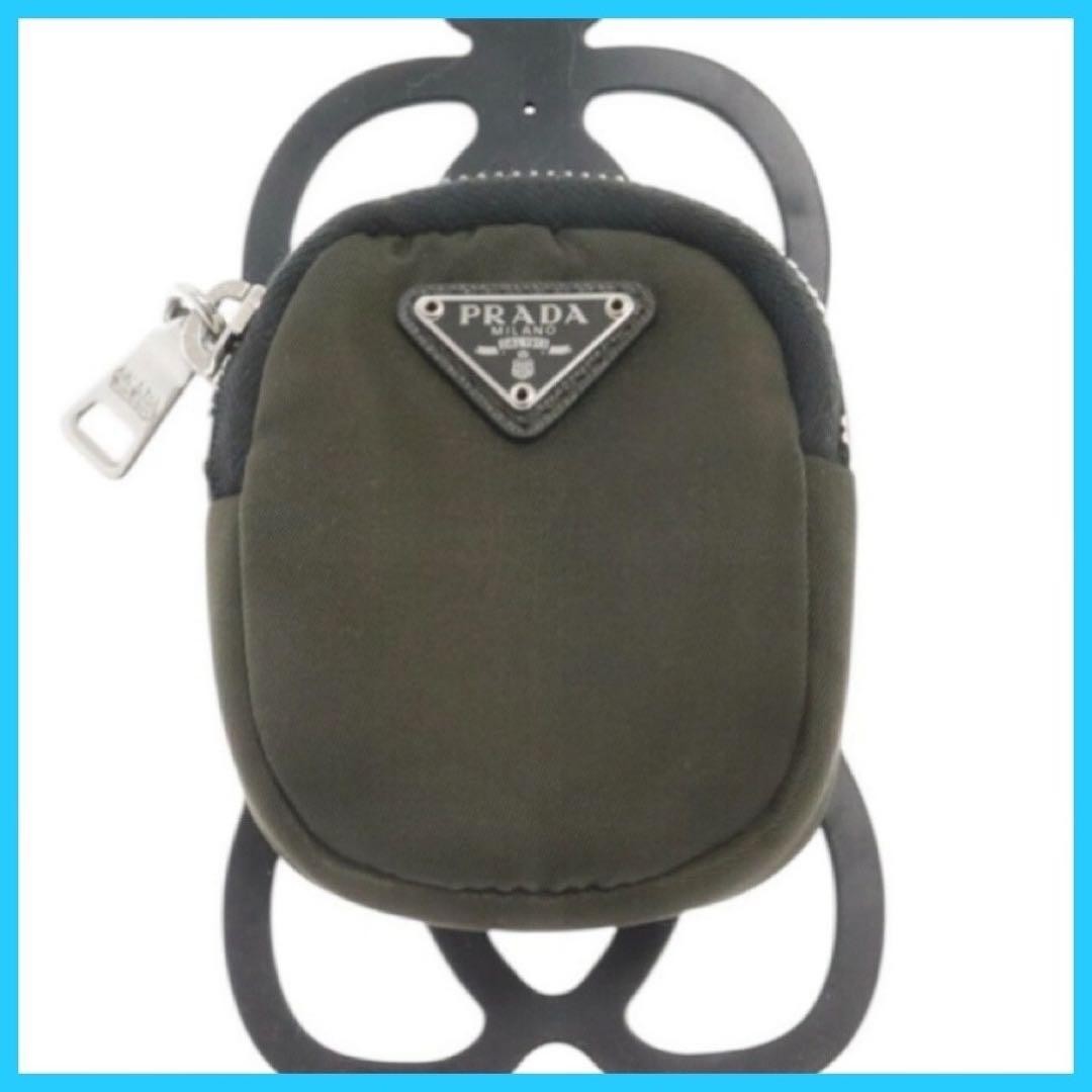 PRADA mobile pouch smartphone holder smartphone shoulder strap thumbnail 3