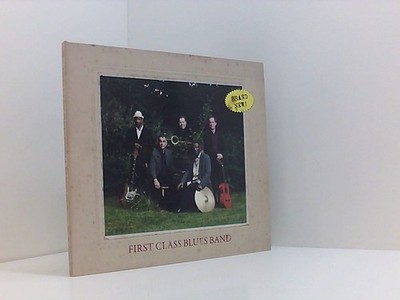 Brand New The First Class Blues Band: