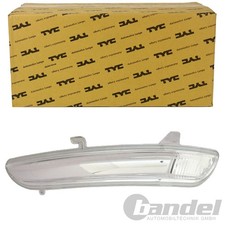 TYC BLINKER BLINKLEUCHTE WY5W LINKS passend für CITROËN C3 C4 PEUGEOT 2008 208