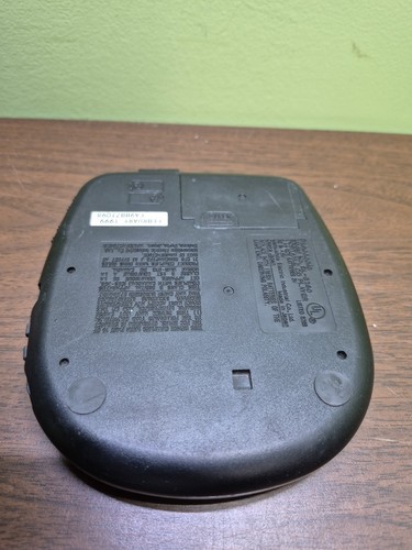Panasonic SL-S260 S-XBS Portable CD Player TESTED WORKS Read - Picture 10 of 17