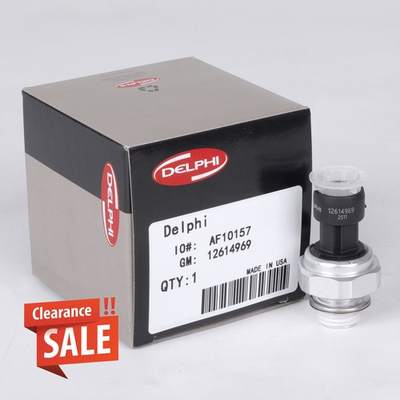 #ad OEM Oil Pressure Sensor 12677836for Chevrolet Express Buick GMC Cadillac Hummer $26.55