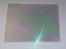 KitchenAid OEM Inner Door Glass 9759226 WP9759226 Approx. 12"x16"