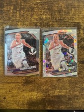 Diana Taurasi - #7 Cracked Ice Prizm - 2025 Panini Prizm WNBA - Phoenix Mercury
