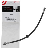 Brembo Bremsschlauch 445Mm Hinterachse Links Rechts Passend FÜR Mini Mini | T
