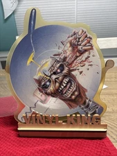 Can I Play With Madness Black Brat Blues Vinyl VG+ 1988 UK