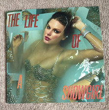 Taylor Swift The Life of a Showgirl 2025 12" Vinyl LP Pop Republic Records