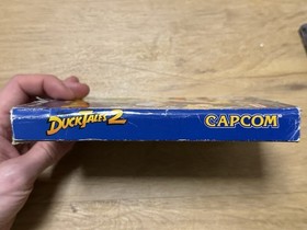 DuckTales 2 NES PAL B deutsch | OVP