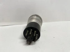 (1) Tested 6K7G Philco Vacuum Tube Vintage Radio