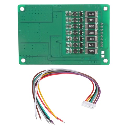 7S 18650 Battery Protections Board With 15A Current Limit Multiple Layer Safety - Picture 6 of 15