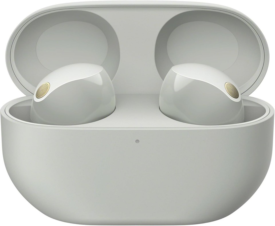 Sony WF-1000XM5 Tappi Auricolari Wireless Cancellazione del Rumore Cuffie Bluetooth In-Ear