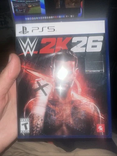 WWE 2K26 for Playstation 5 [New Video Game] Playstation 5