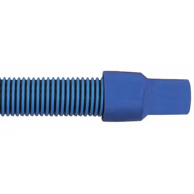 Jed Pool Tools 60-200D-24 Vacuum Hose, Plastic, Blue, 24 Ft. L