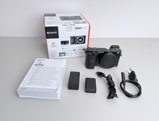 Sony α (alpha) A6000 Alpha 6000 Body Gehäus...