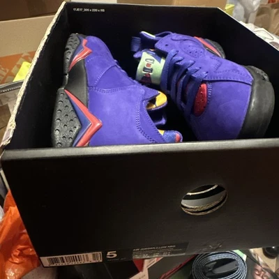 Jordan 7 Retro NRG Low Bright Concord for Sale - Authenticity
