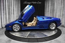 1997 Lamborghini Diablo Roadster AWD Blu Chiaro 5-Speed Gated Transmission on eBay