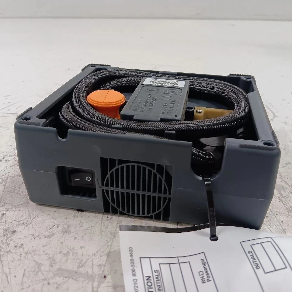 Compresor de aire de emergencia Ford Ecosport 2018 2019 2020 2021 2022 Foto 3 de 4