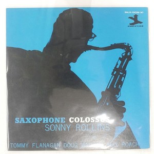 Sonny Rollins Saxophone Colossus | eBay