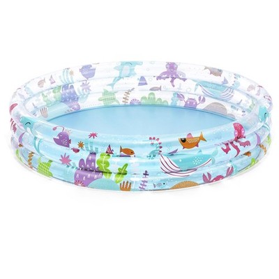 Bestway Planschbecken Deep Dive Ø 152 x 30 cm