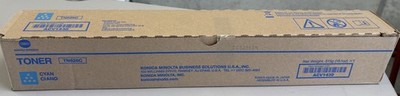 Genuine Konica Minolta TN626 Cyan Toner TN626C ACV1430 OEM Original BH C450i