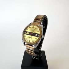 Uhr Albion Space Travel X05 Mechanisch, Space Age - 1970er Jahre