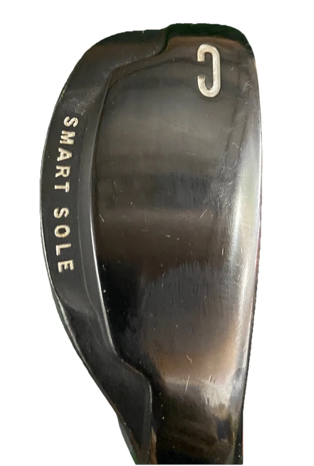 Cleveland Smart Sole C Chipper Wedge 42* RH Graphite Shaft 34" Nice Winn Grip - Image 2 of 4