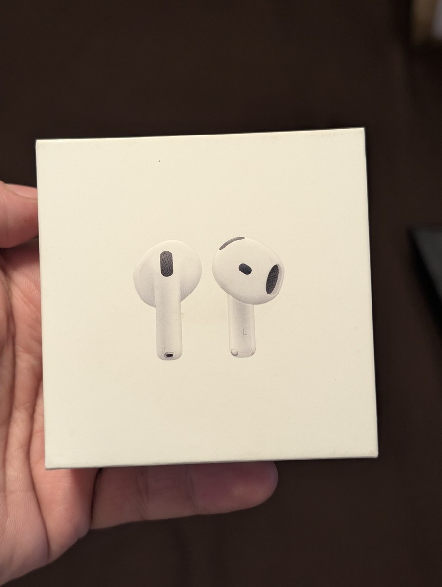 Apple Airpods 4 Gen MXP63LL/A A3050 Good for sale online | eBay