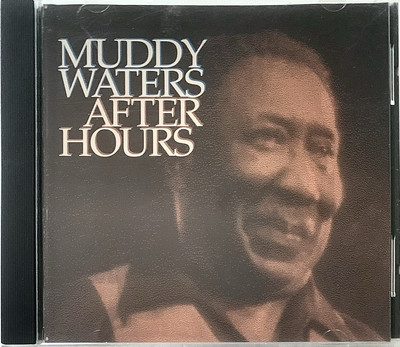 MUDDY WATERS-After Hours-import