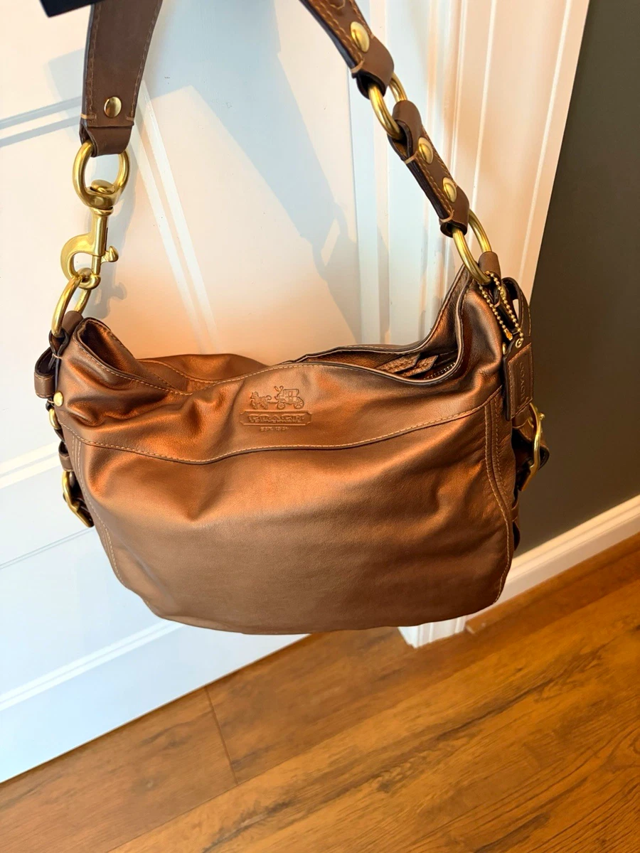 25+ Coach Zoe Hobo Bag Medium Bags & Handbags for Women for sale